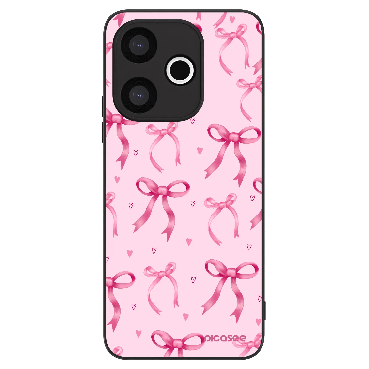 Picasee ULTIMATE CASE za Xiaomi Redmi 13 4G - Bow Aesthetic