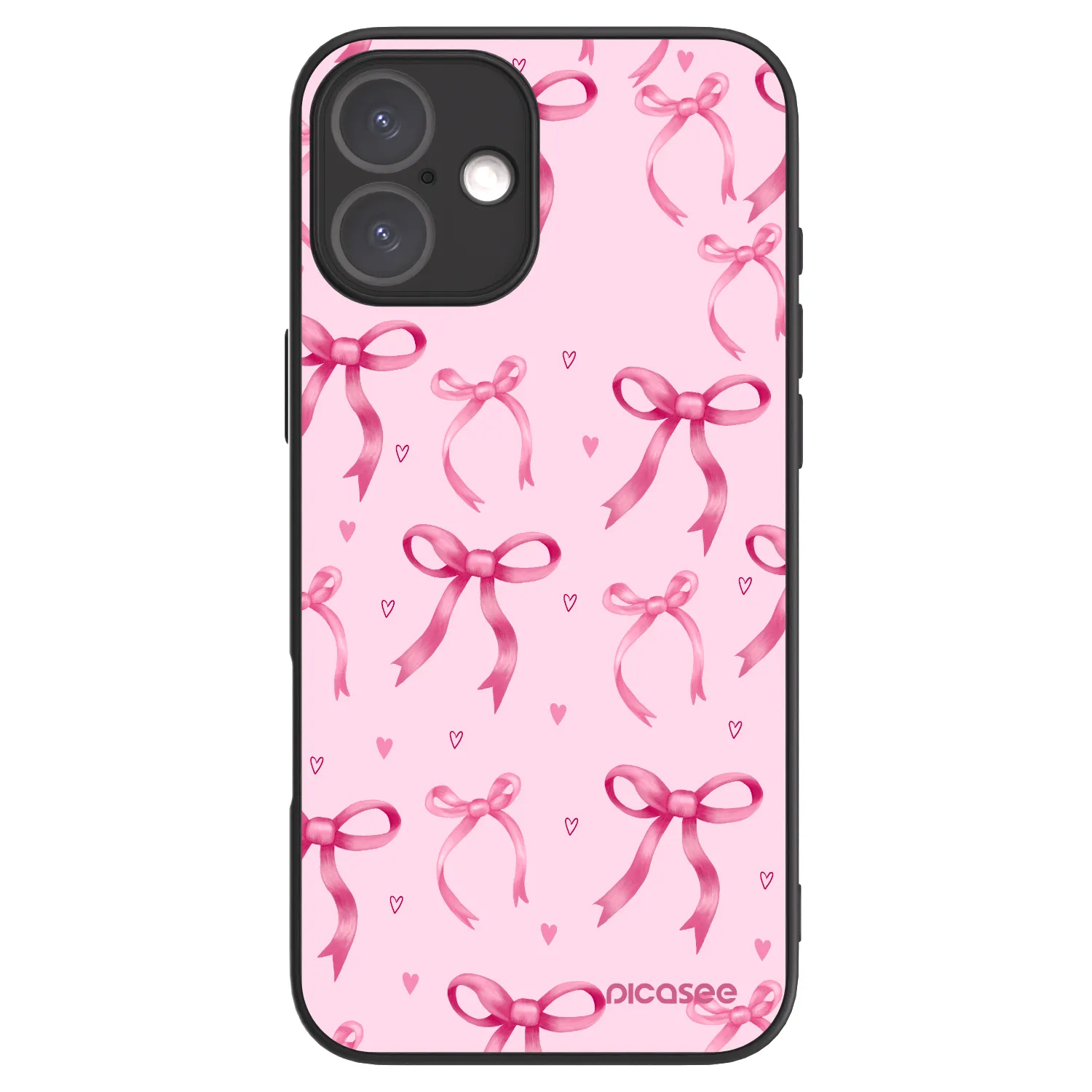 Picasee ULTIMATE CASE MagSafe za Apple iPhone 16 Plus - Bow Aesthetic