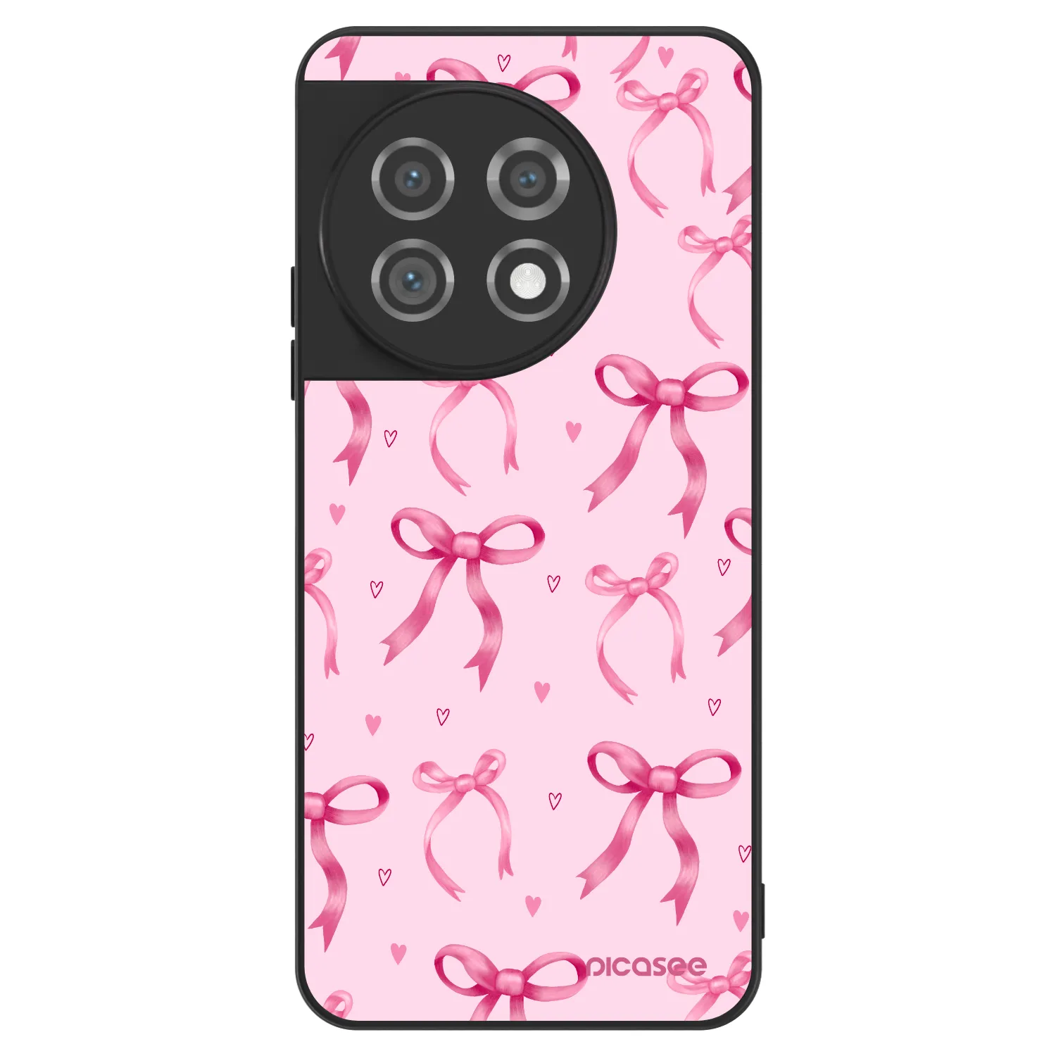 Picasee ULTIMATE CASE za OnePlus 11 5G - Bow Aesthetic