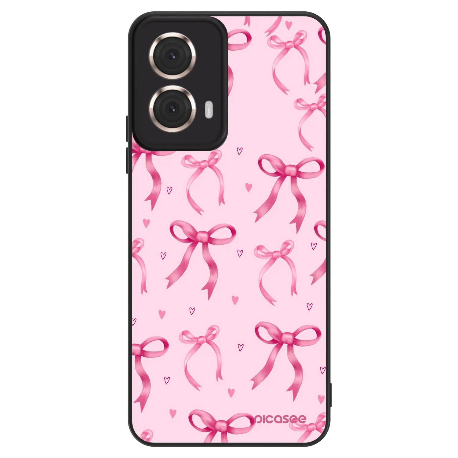 Picasee ULTIMATE CASE za Motorola Moto G85 - Bow Aesthetic