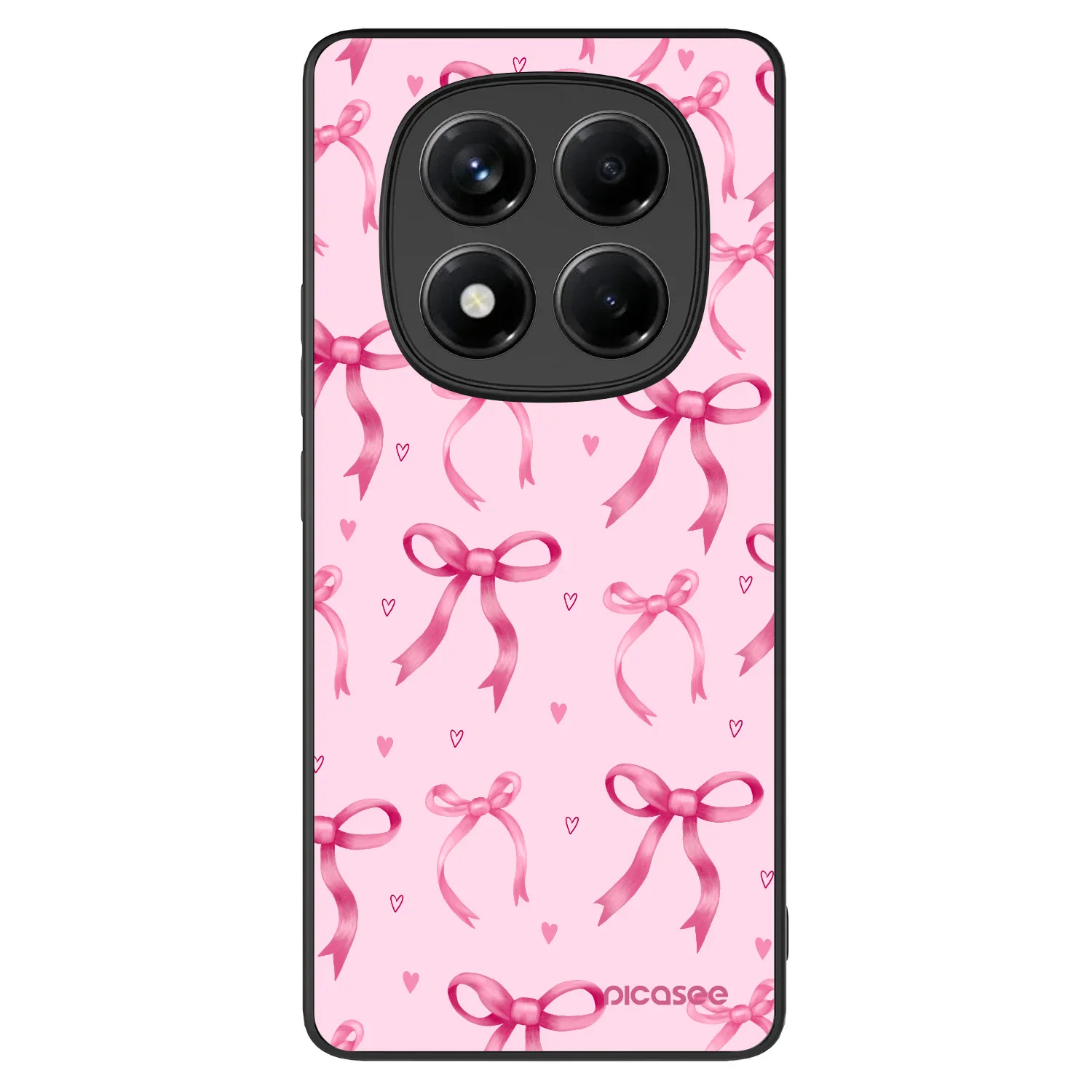 Picasee ULTIMATE CASE za Xiaomi Redmi Note 14 Pro+ 5G - Bow Aesthetic