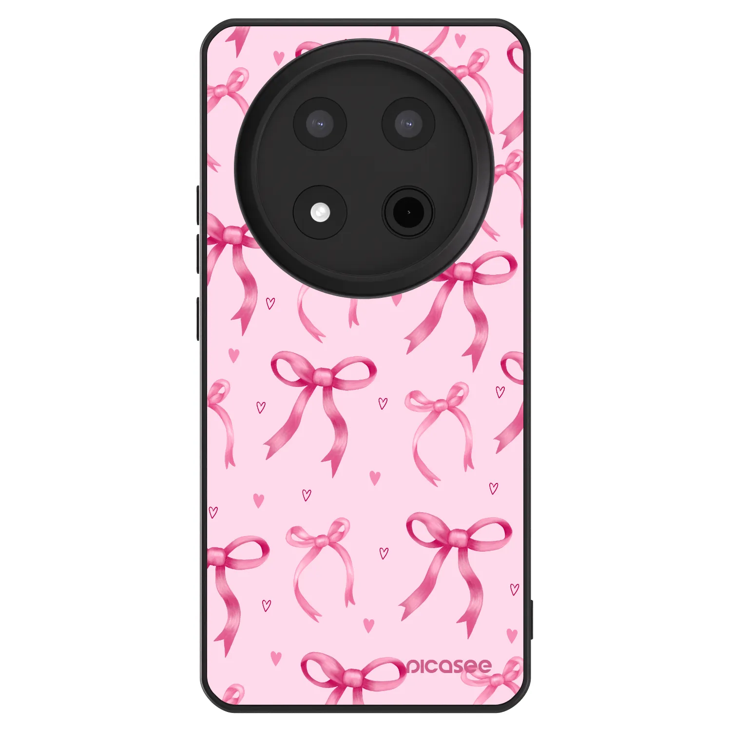 Picasee ULTIMATE CASE za Honor Magic7 Lite 5G - Bow Aesthetic