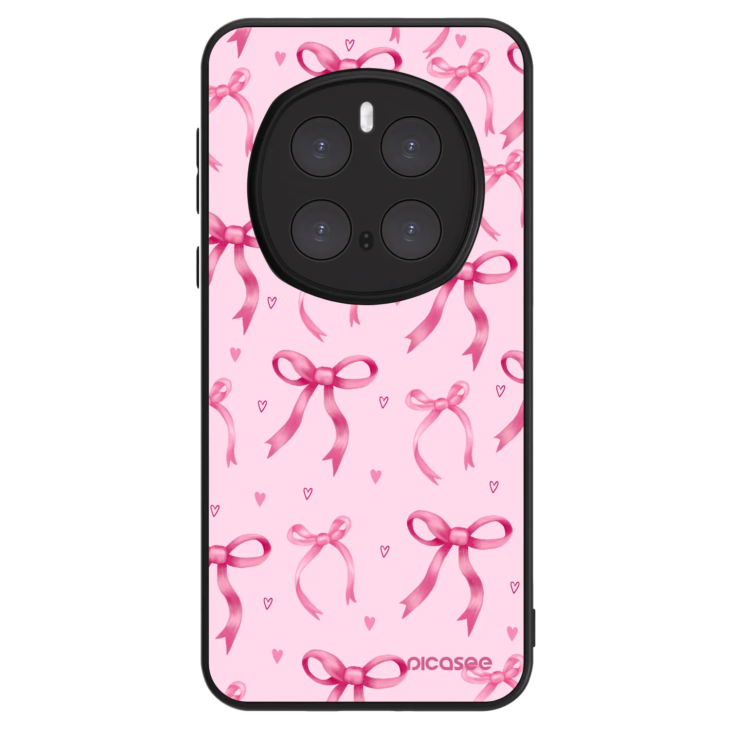 Picasee ULTIMATE CASE za Honor Magic7 Pro 5G - Bow Aesthetic