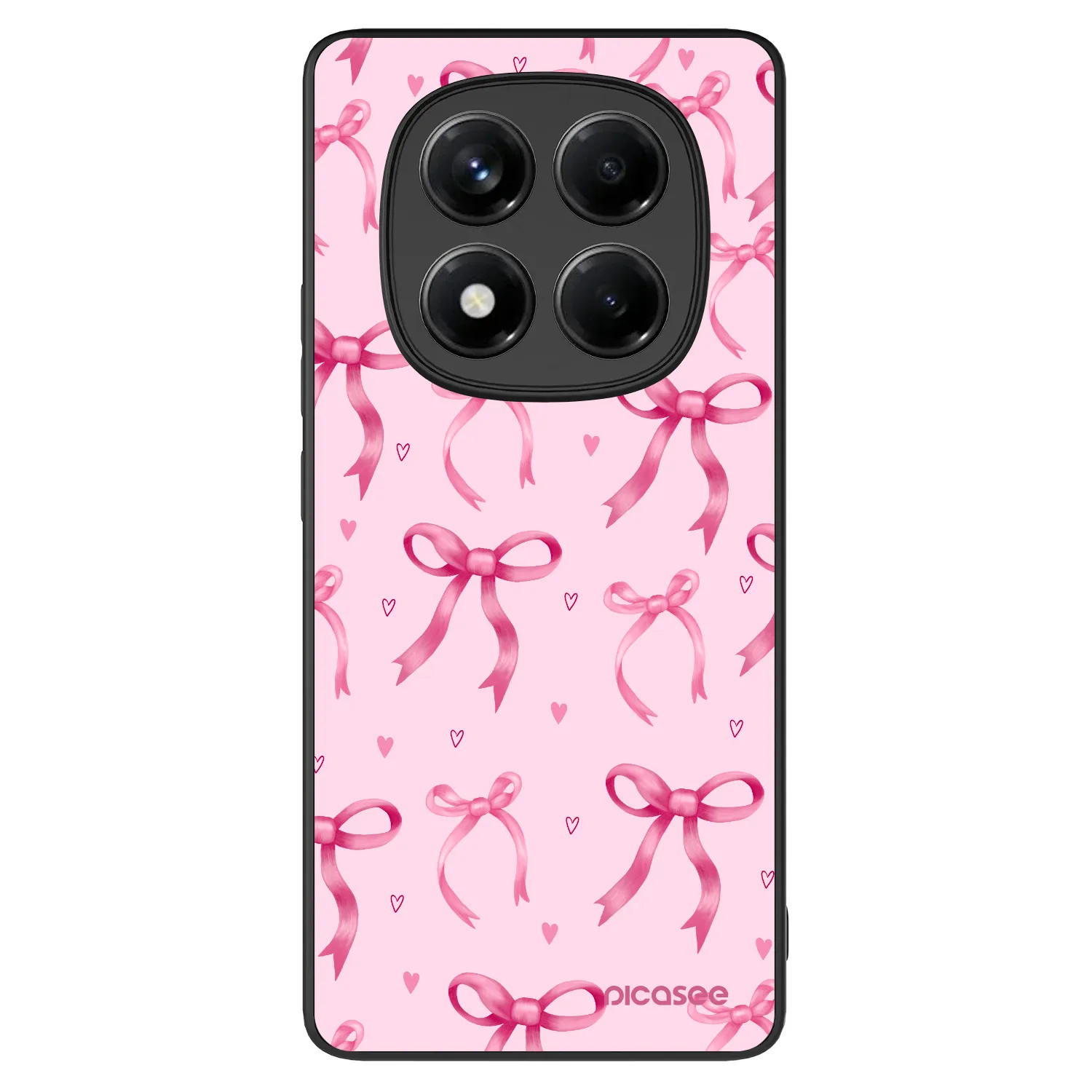 Picasee ULTIMATE CASE za Xiaomi Redmi Note 14 Pro 4G - Bow Aesthetic