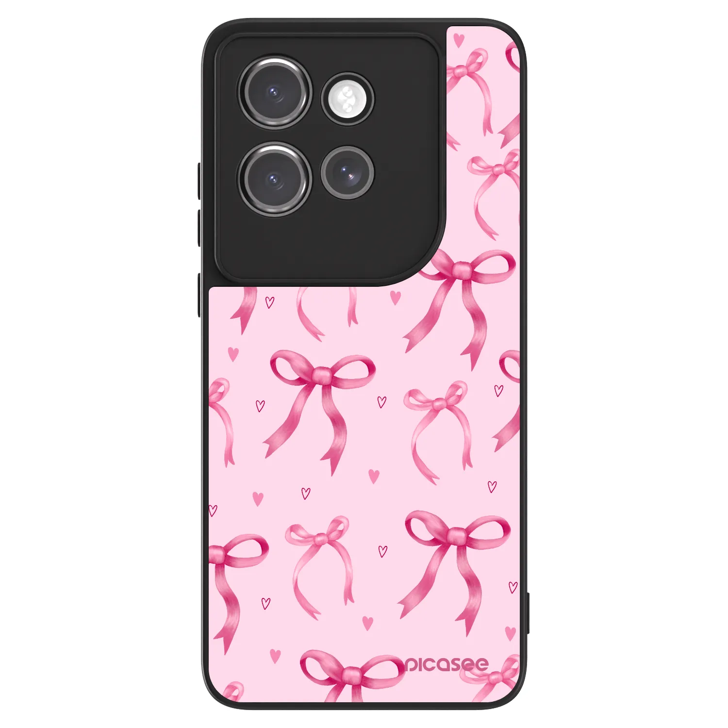 Picasee ULTIMATE CASE za Motorola Edge 50 Neo - Bow Aesthetic