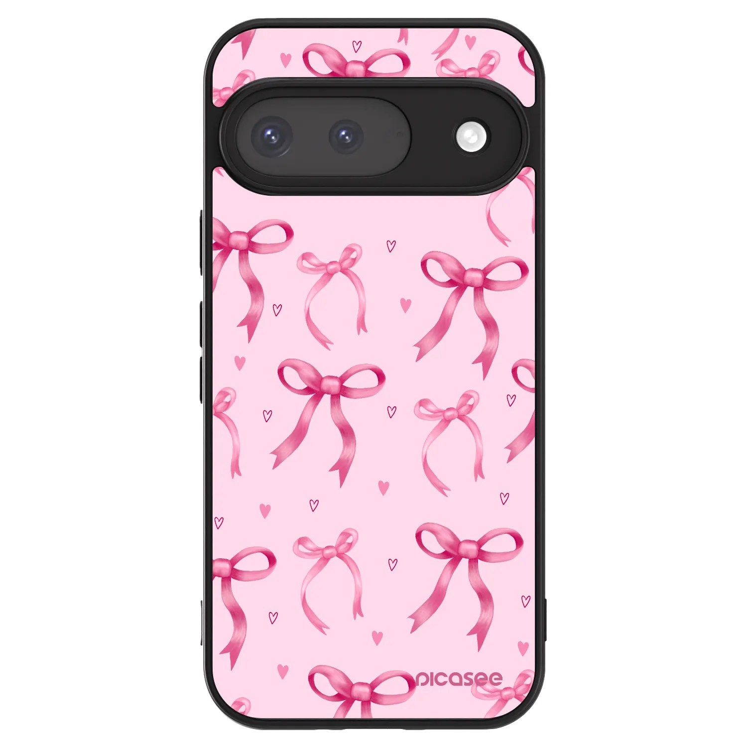 Picasee ULTIMATE CASE za Google Pixel 9 - Bow Aesthetic