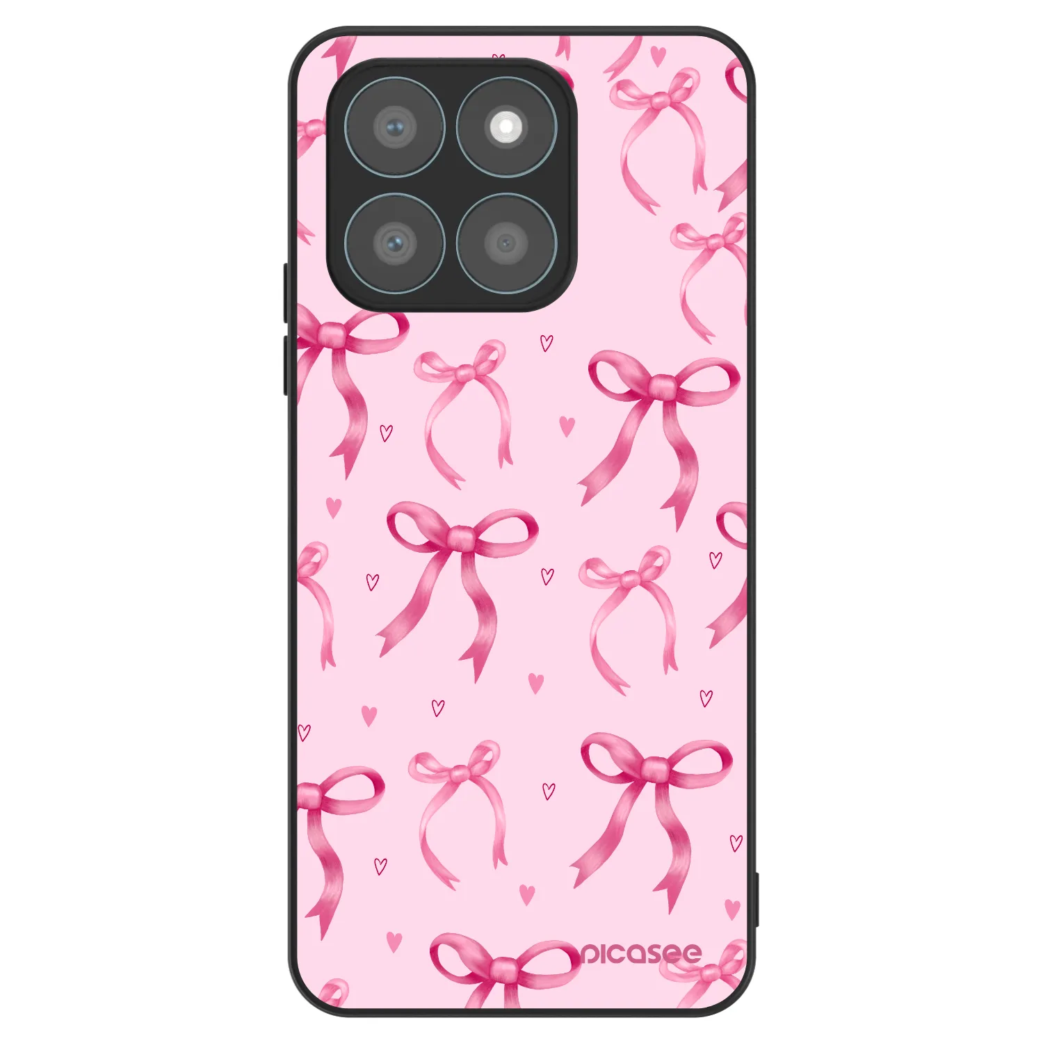 Picasee ULTIMATE CASE za Honor X8c - Bow Aesthetic