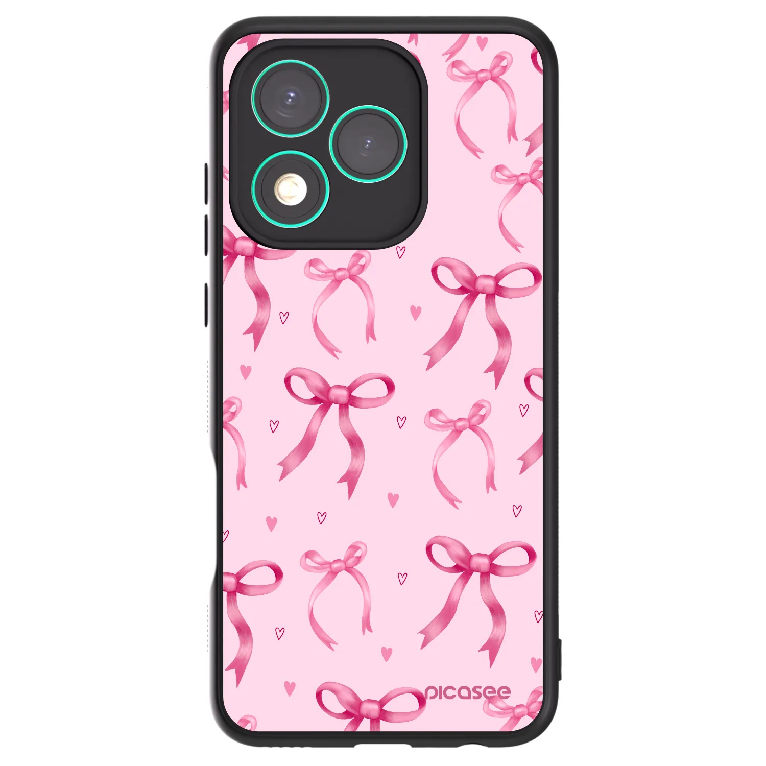 Picasee ULTIMATE CASE za Honor 400 Lite 5G - Bow Aesthetic
