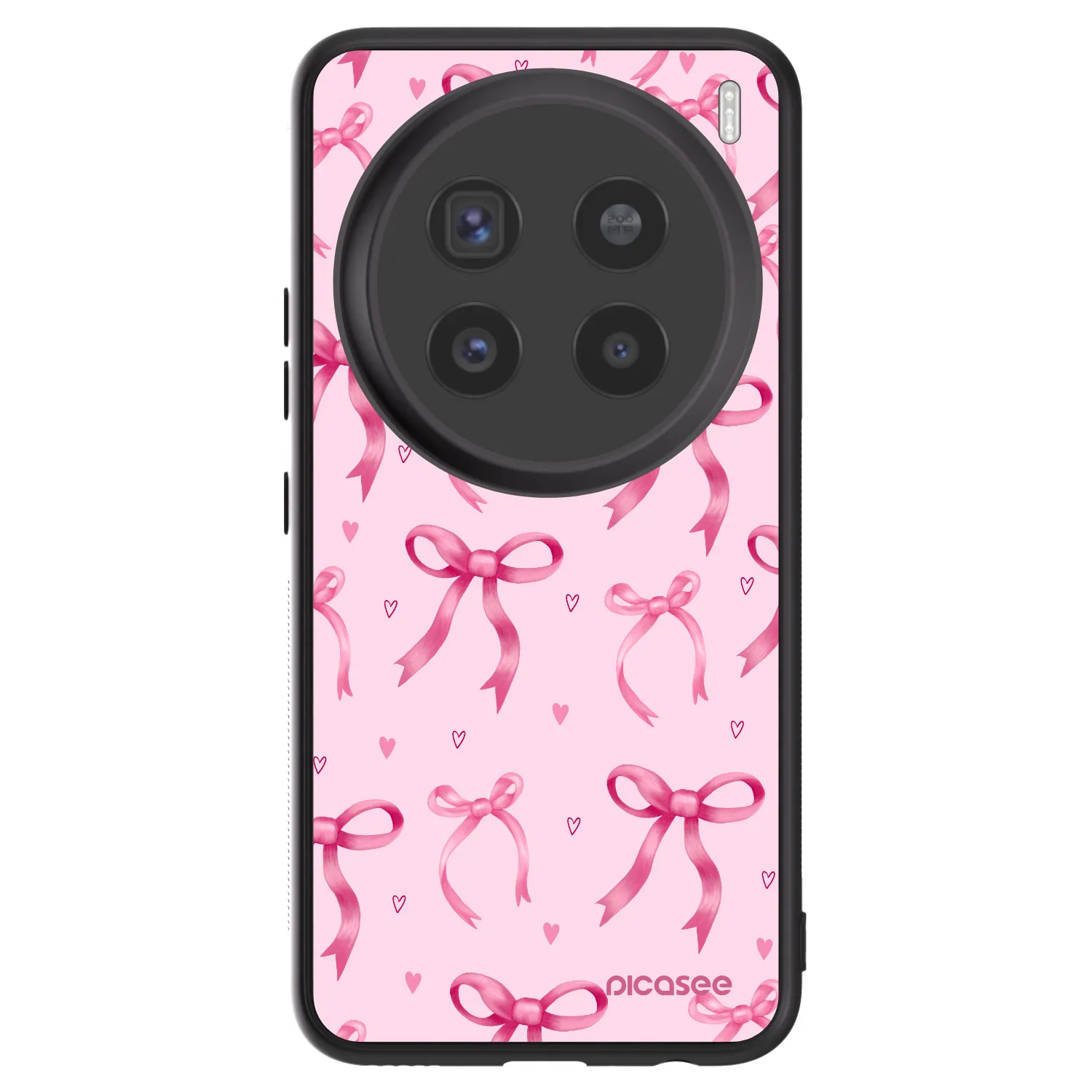 Picasee ULTIMATE CASE za Vivo X200 Pro - Bow Aesthetic