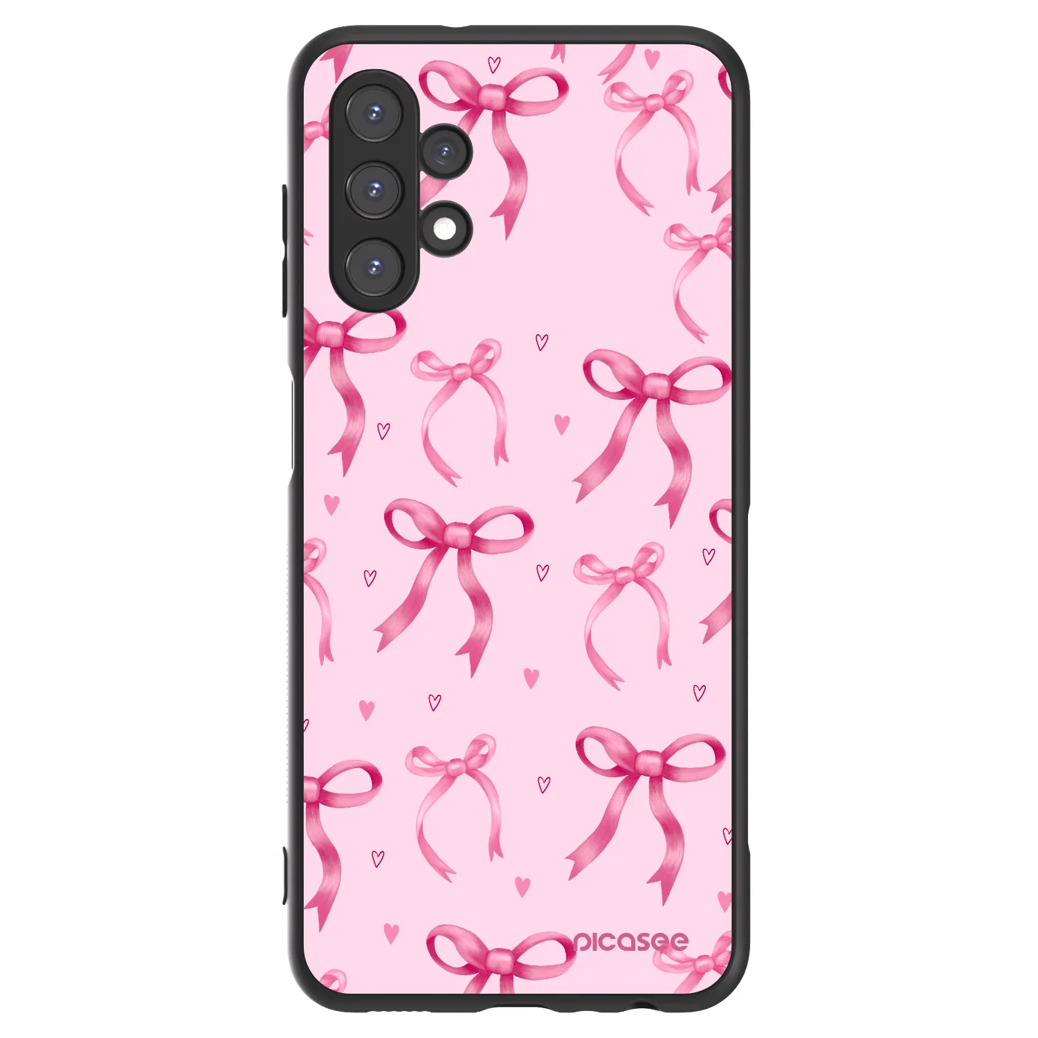 Picasee ULTIMATE CASE za Samsung Galaxy A13 5G - Bow Aesthetic