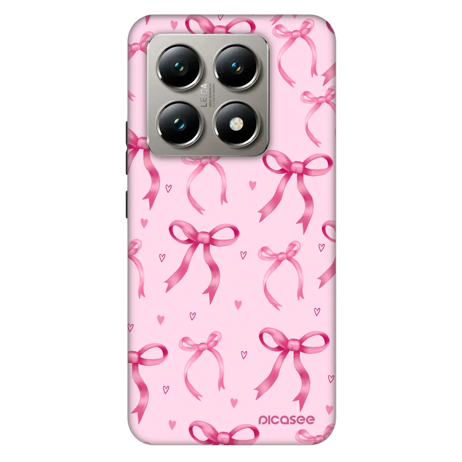 Picasee Fashion Case za Xiaomi 14T Pro - Bow Aesthetic
