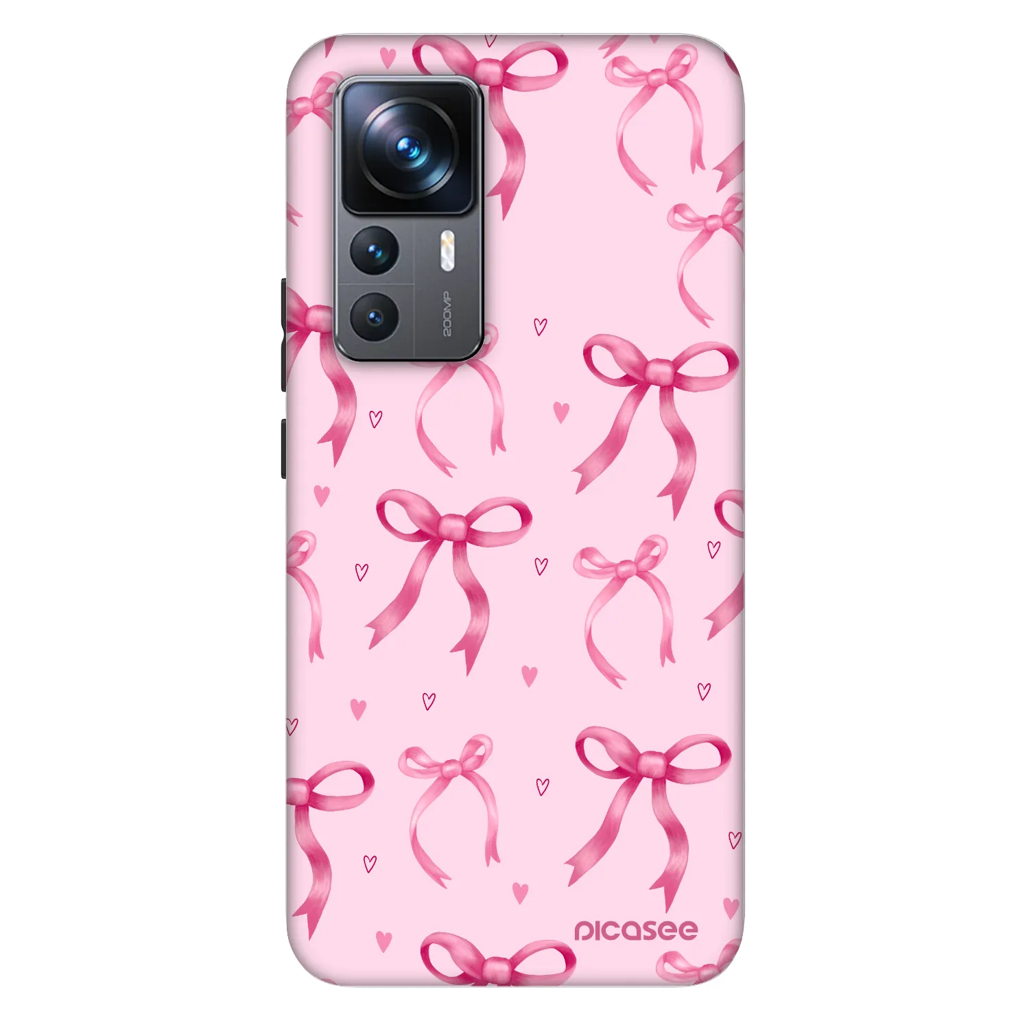 Picasee Fashion Case za Xiaomi 12T Pro - Bow Aesthetic