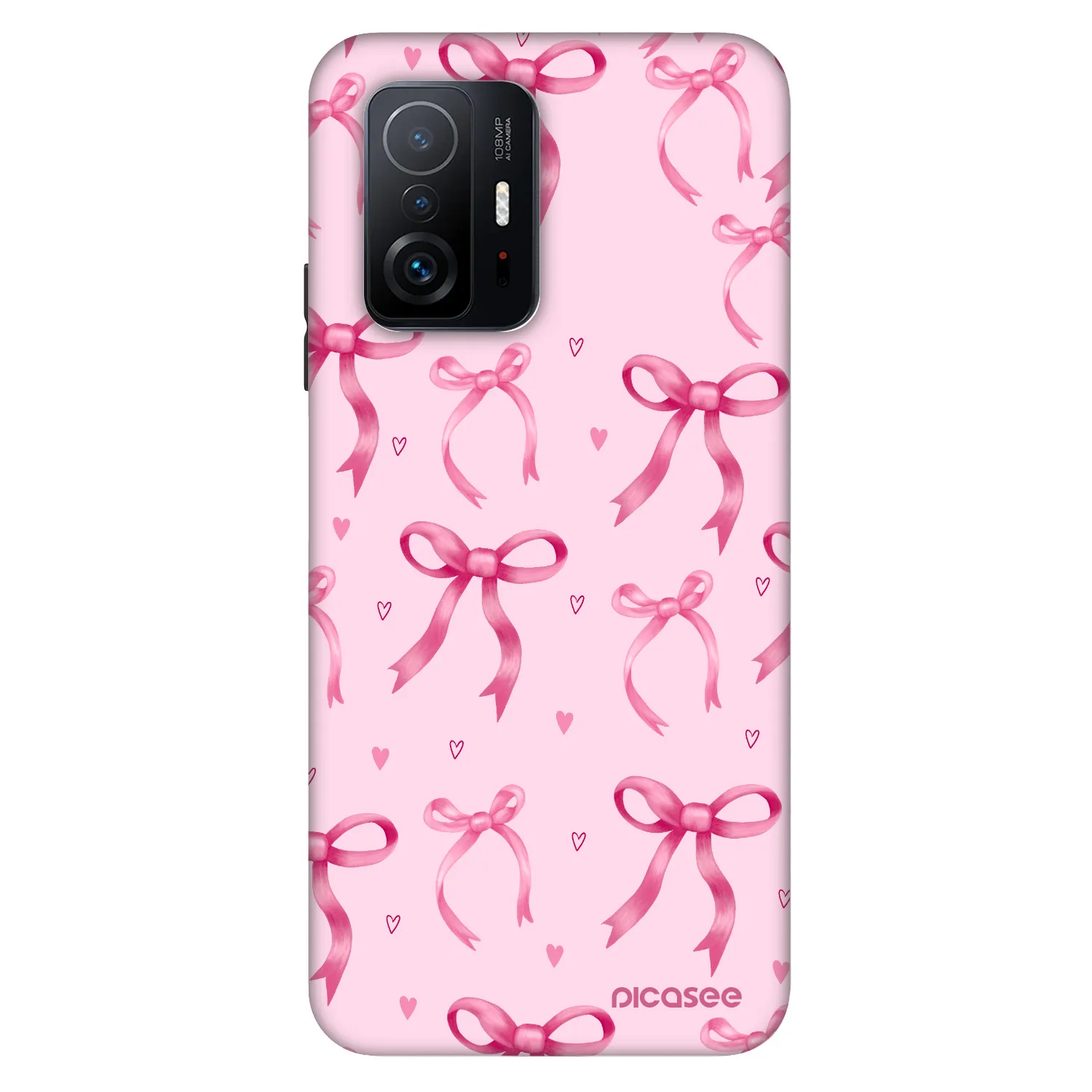 Picasee Fashion Case za Xiaomi 11T Pro - Bow Aesthetic