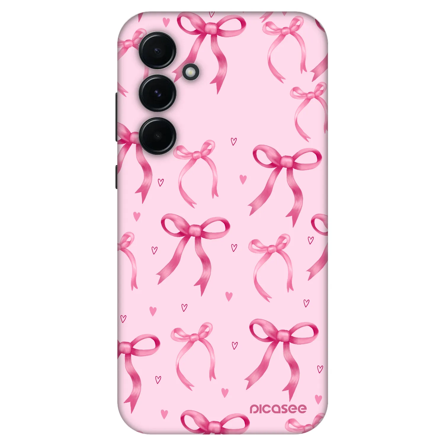 Picasee Fashion Case za Samsung Galaxy A55 5G A556B - Bow Aesthetic