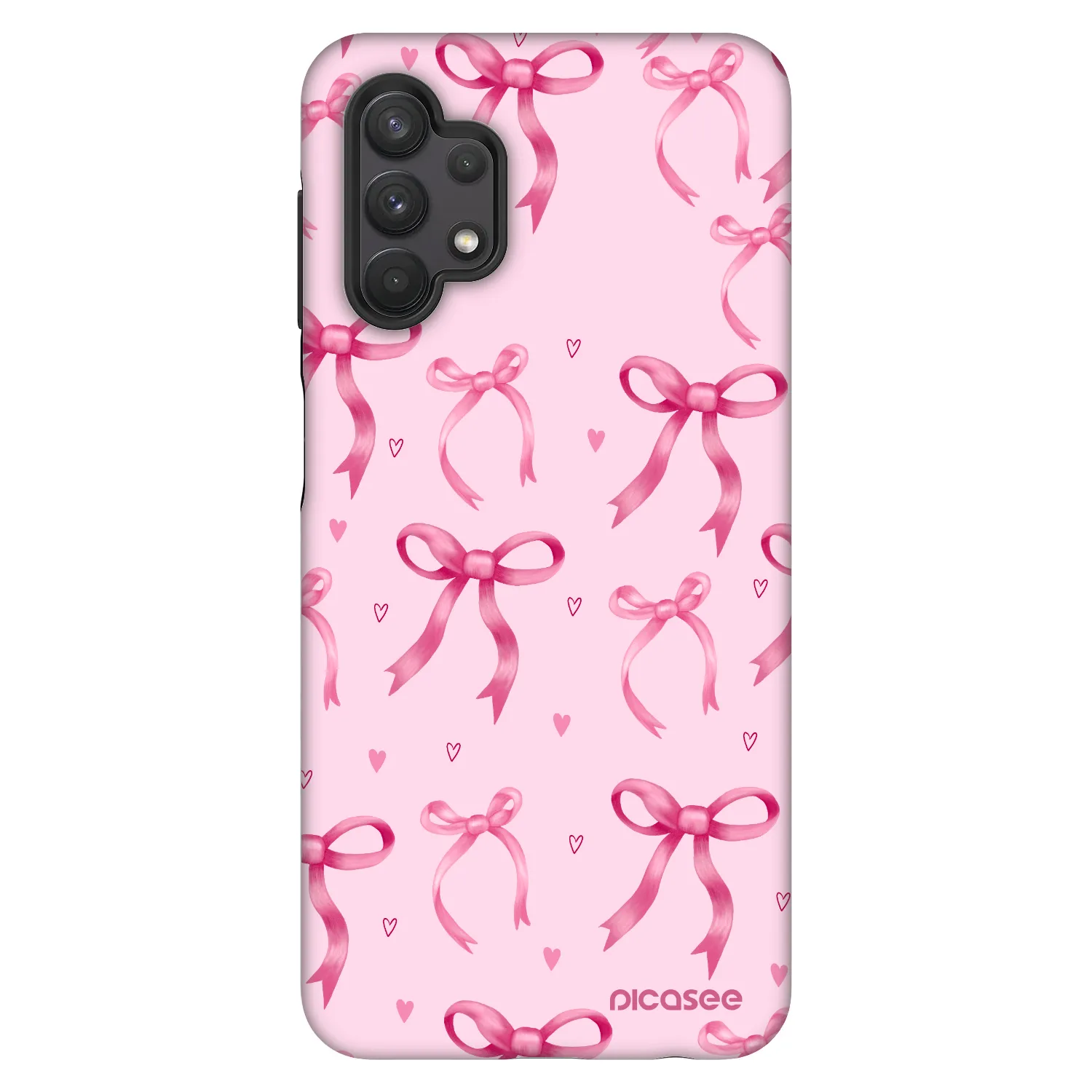 Picasee Fashion Case za Samsung Galaxy A32 5G A326B - Bow Aesthetic