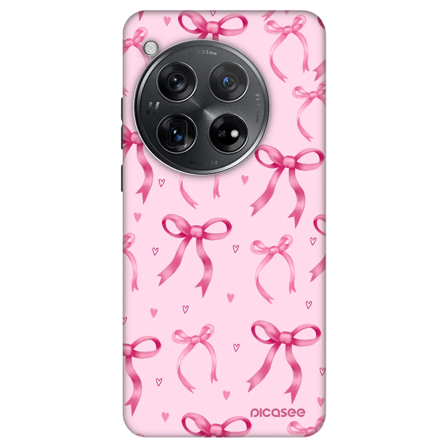 Picasee Fashion Case za OnePlus 12 5G - Bow Aesthetic