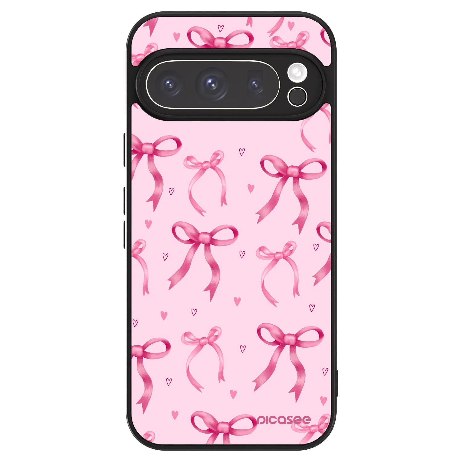 Picasee ULTIMATE CASE za Google Pixel 9 Pro XL - Bow Aesthetic