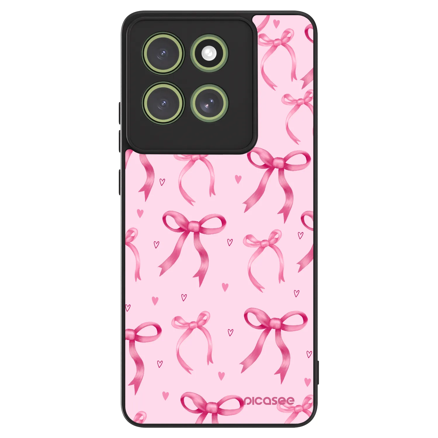 Picasee ULTIMATE CASE za Motorola Moto G86 5G - Bow Aesthetic