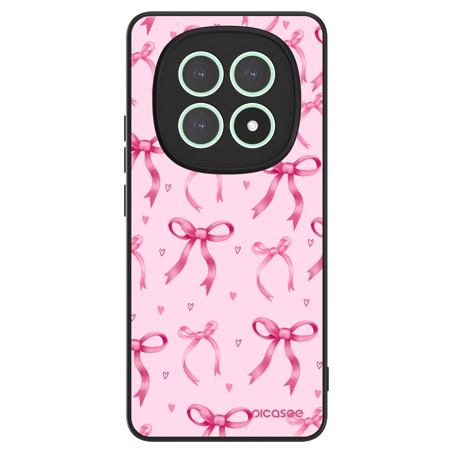 Picasee ULTIMATE CASE za Xiaomi Redmi Note 15 - Bow Aesthetic