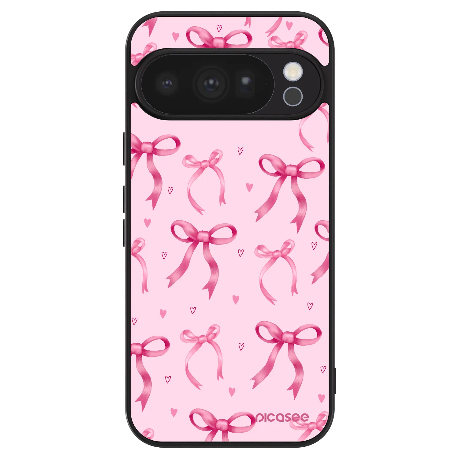 Picasee ULTIMATE CASE za Google Pixel 10 Pro - Bow Aesthetic