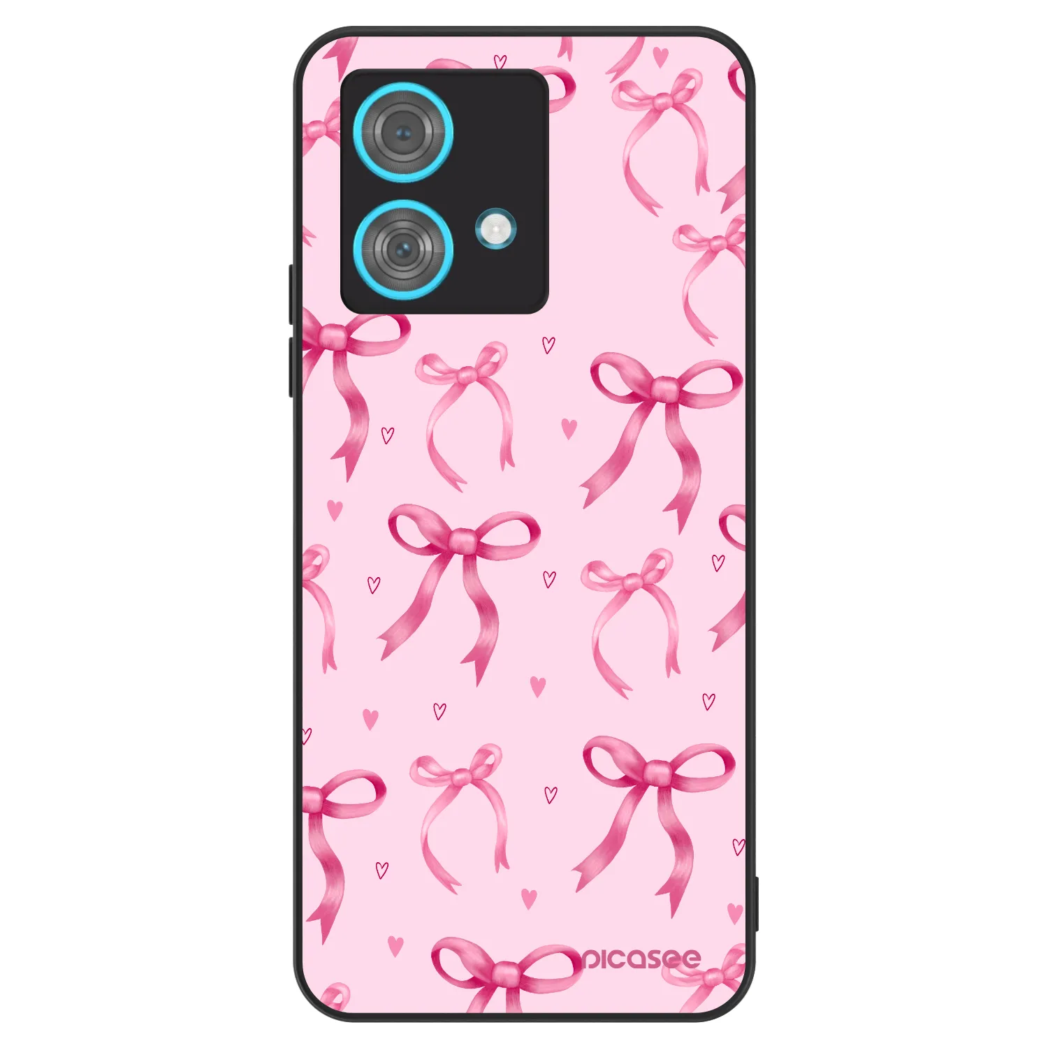 Picasee ULTIMATE CASE za Motorola Edge 40 Neo - Bow Aesthetic