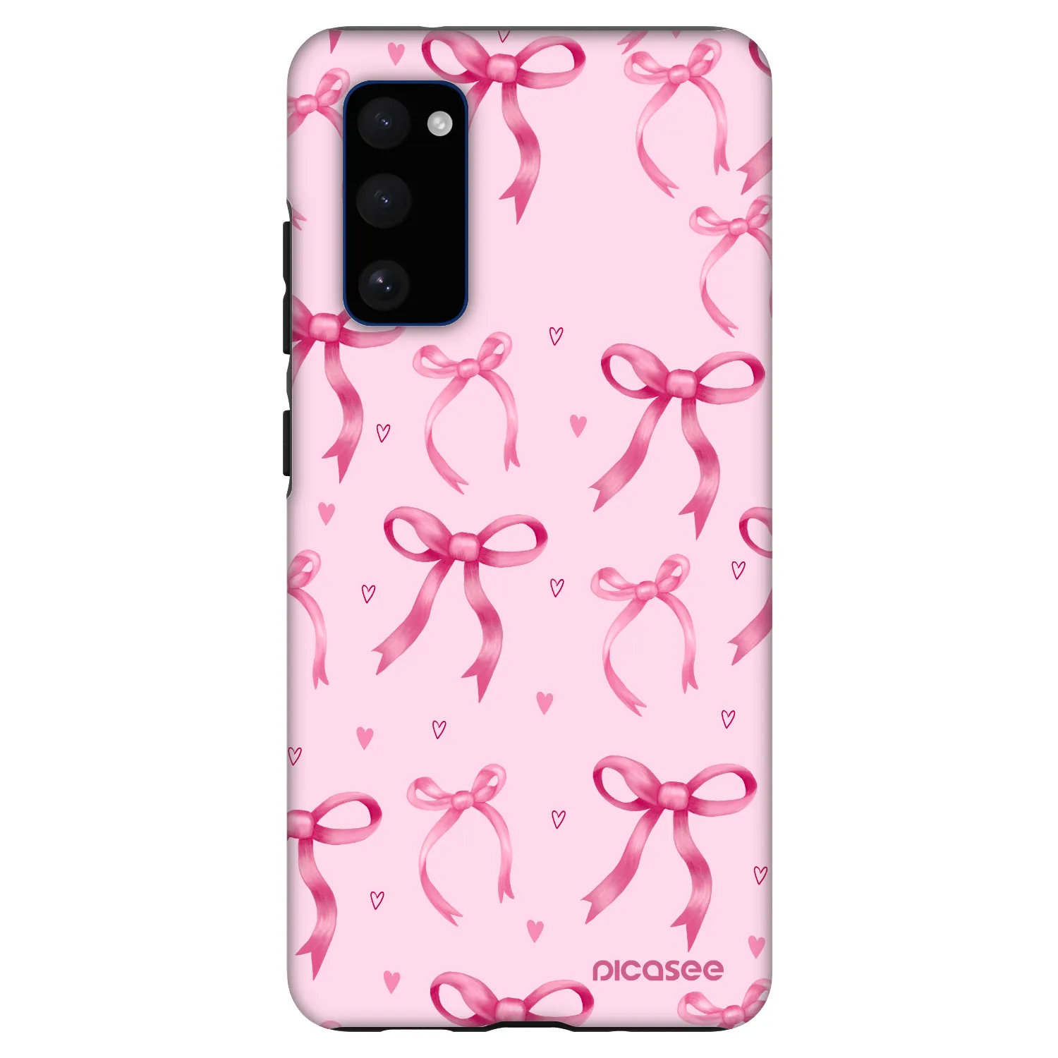 Picasee Fashion Case za Samsung Galaxy S20 FE - Bow Aesthetic