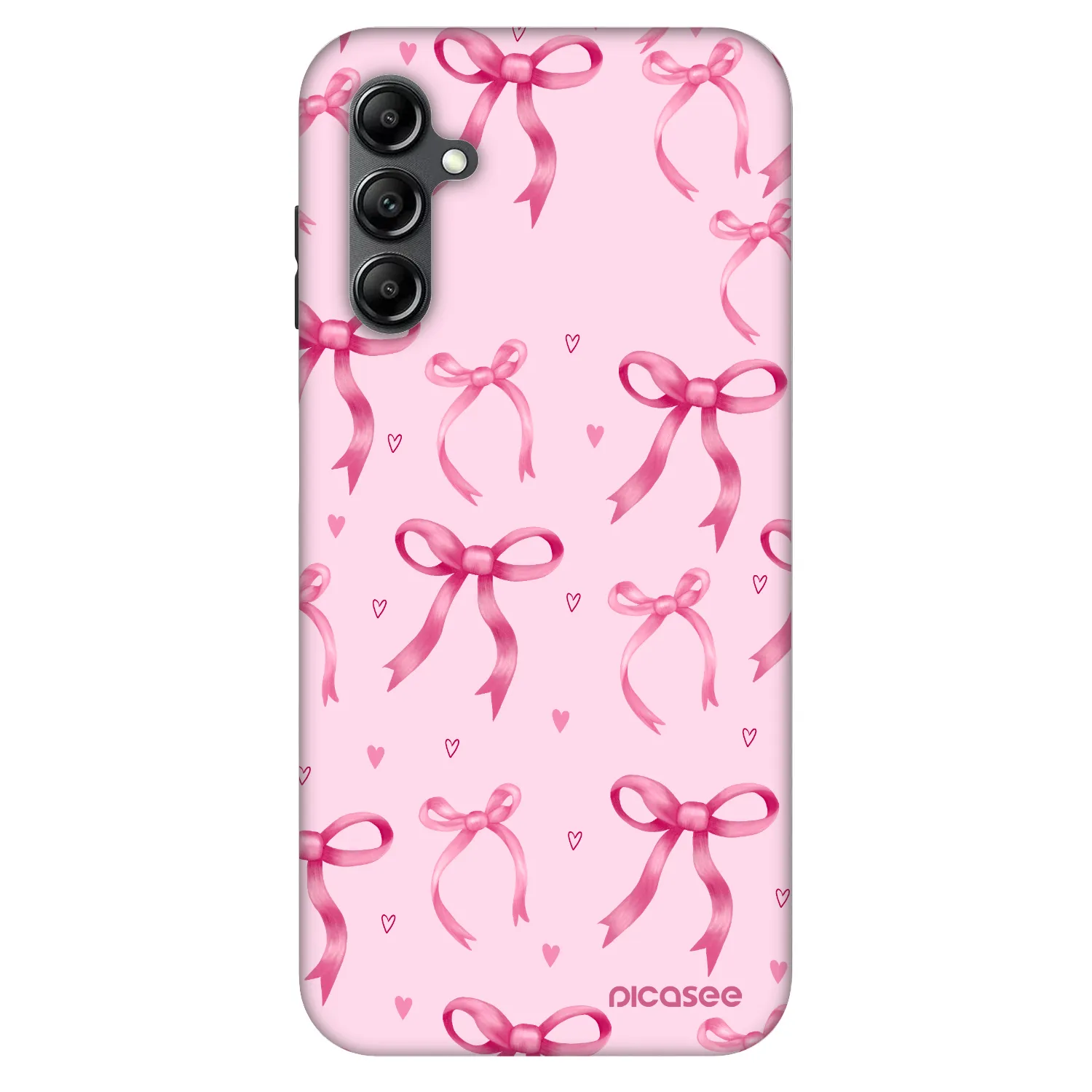 Picasee Fashion Case za Samsung Galaxy A16 4G - Bow Aesthetic