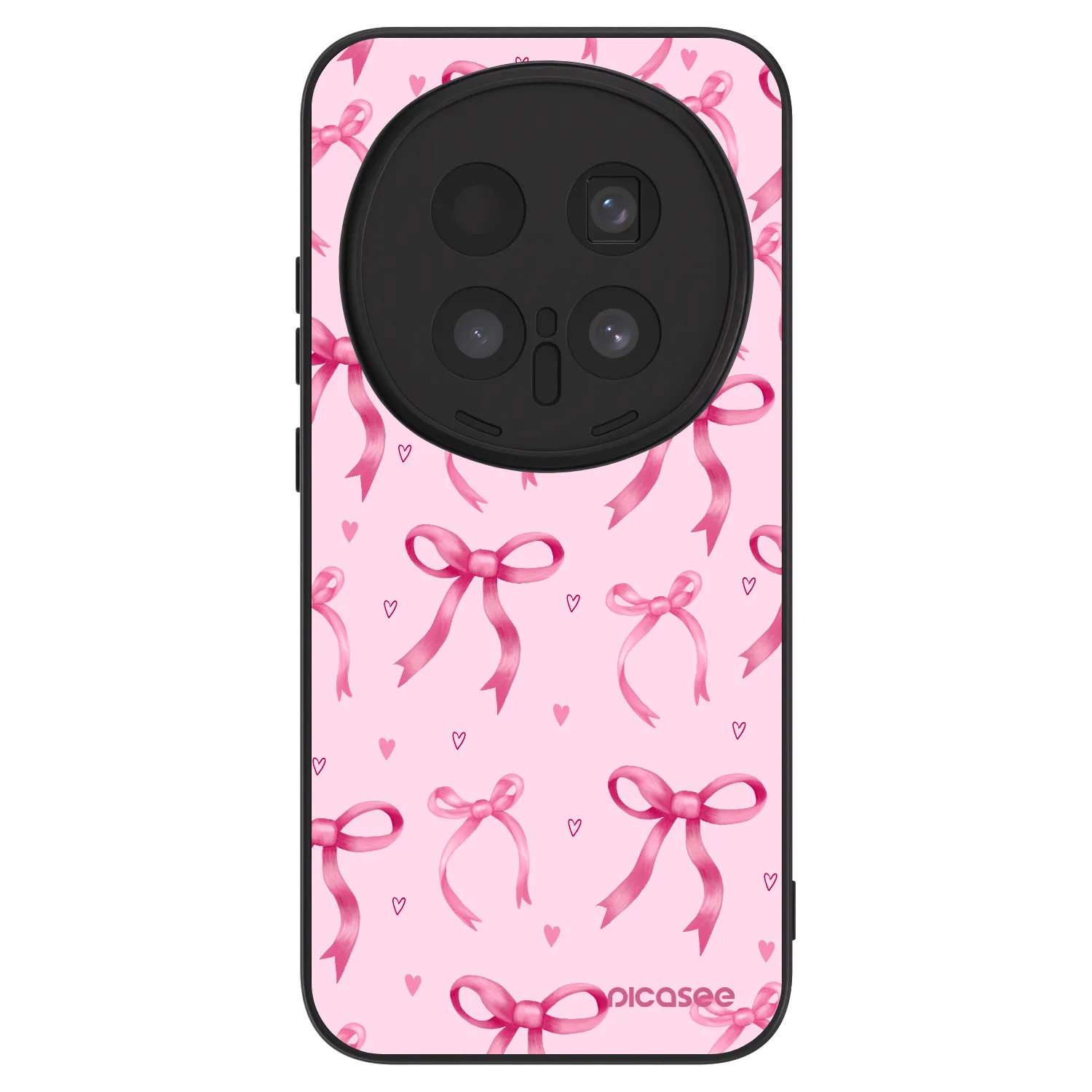Picasee ULTIMATE CASE za Honor Magic8 Pro 5G - Bow Aesthetic