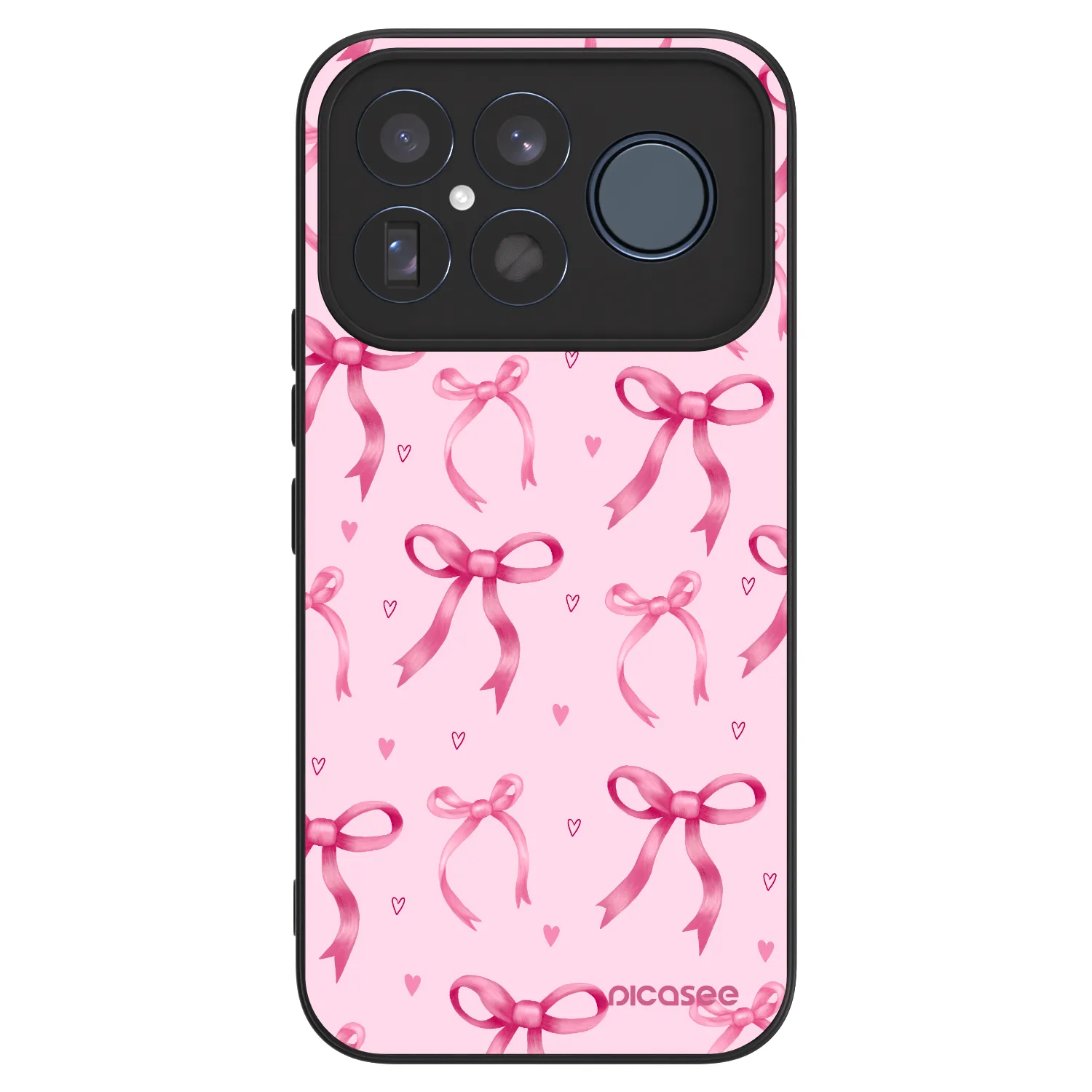 Picasee ULTIMATE CASE za Xiaomi Poco F8 Ultra - Bow Aesthetic