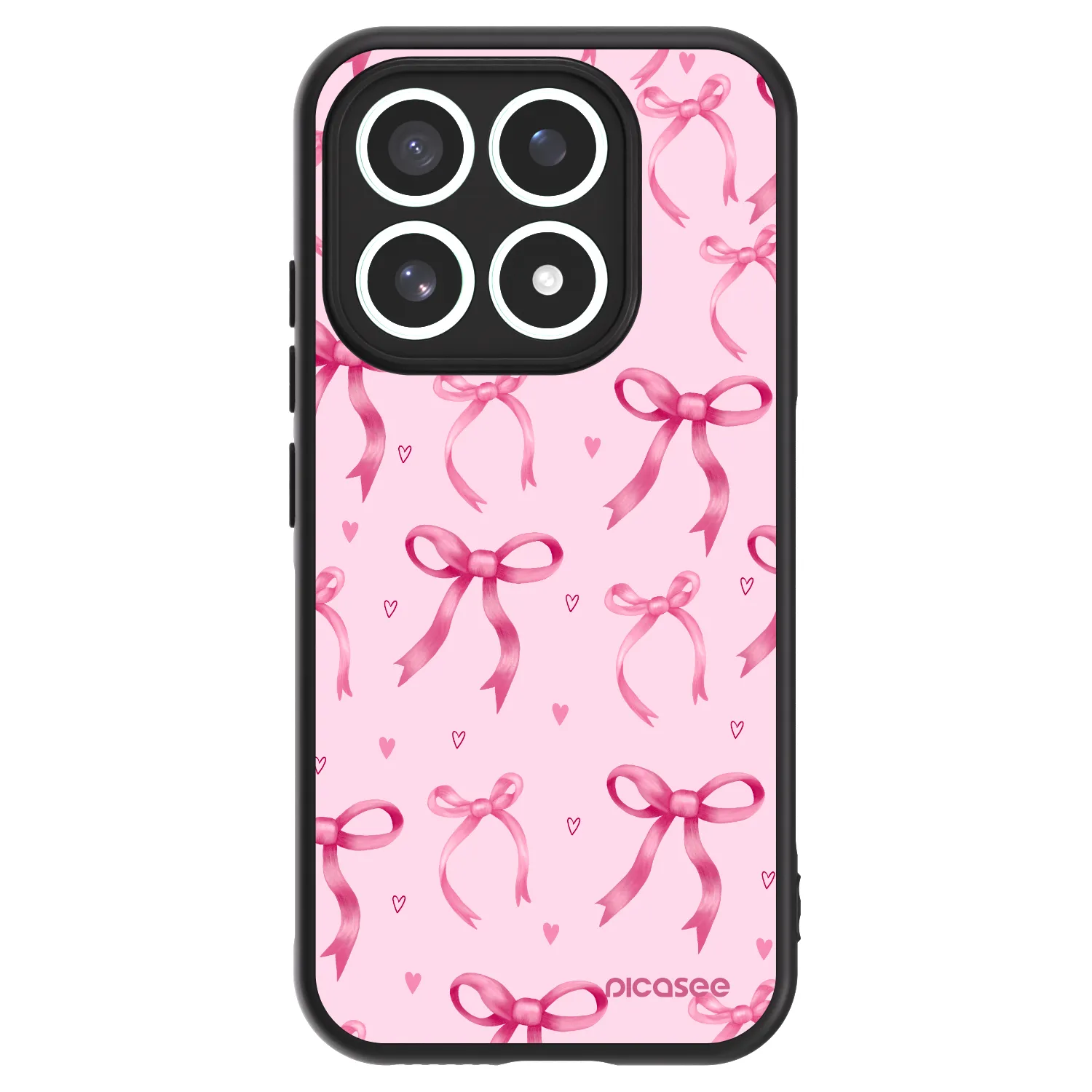 Picasee ULTIMATE CASE PowerShare za Xiaomi 17 - Bow Aesthetic