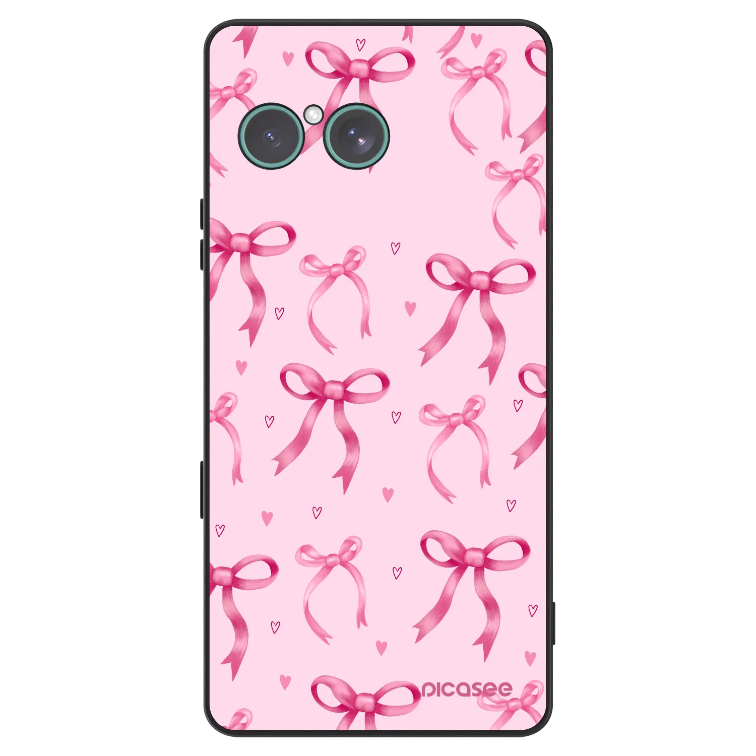 Picasee ULTIMATE CASE za Sony Xperia 10 VII - Bow Aesthetic