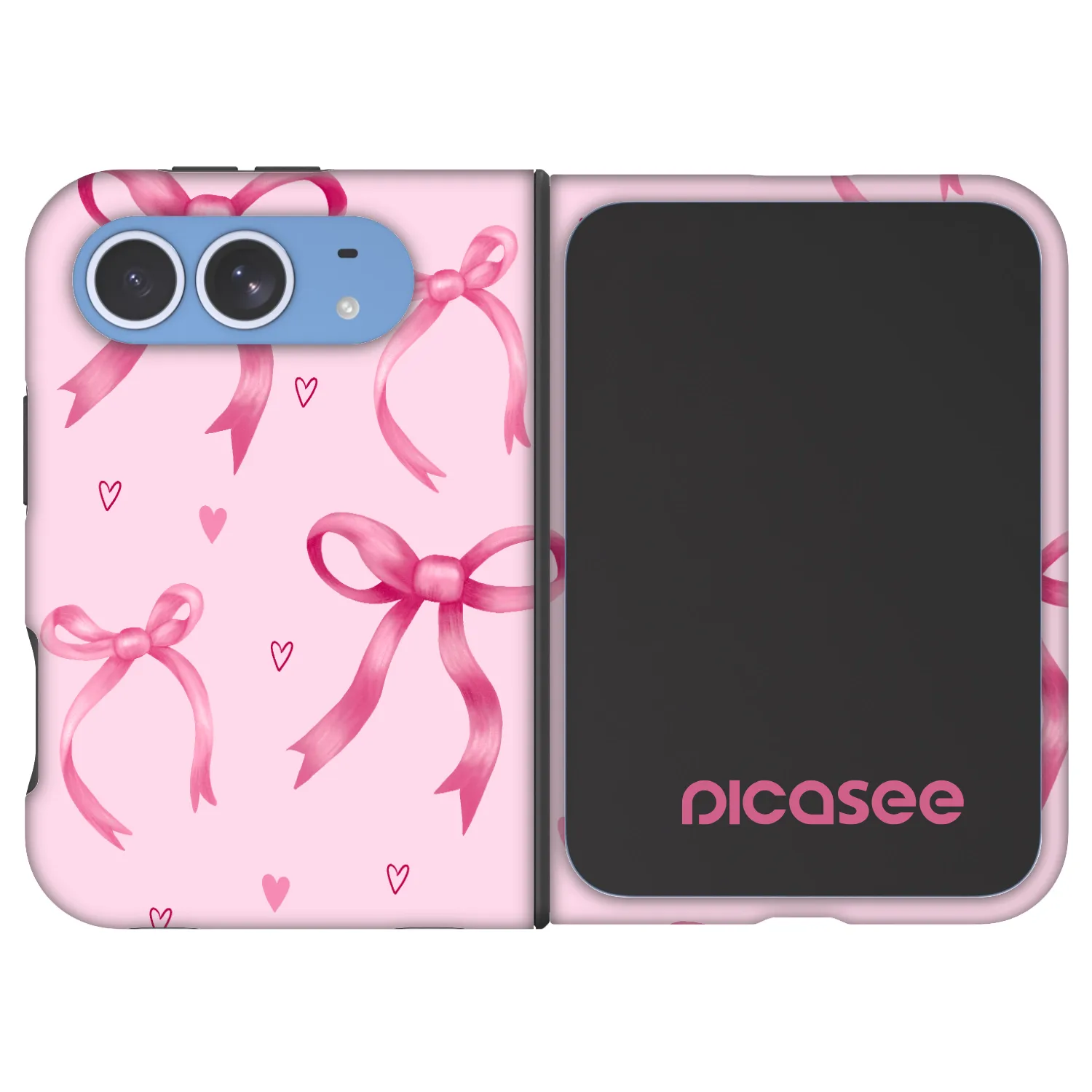 Picasee Fashion Case MagSafe za Apple iPhone Ultra - Bow Aesthetic