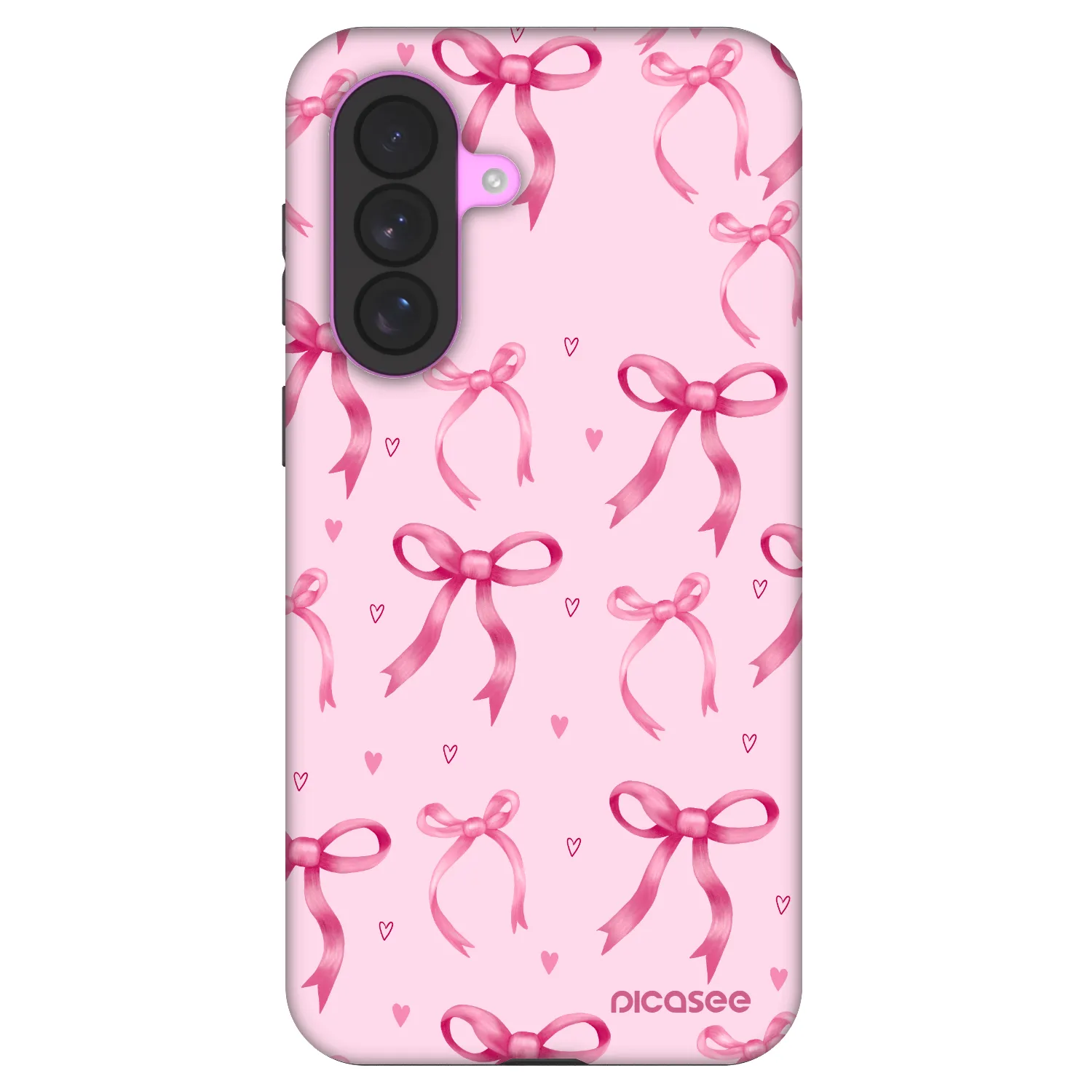 Picasee Fashion Case za Samsung Galaxy A37 - Bow Aesthetic