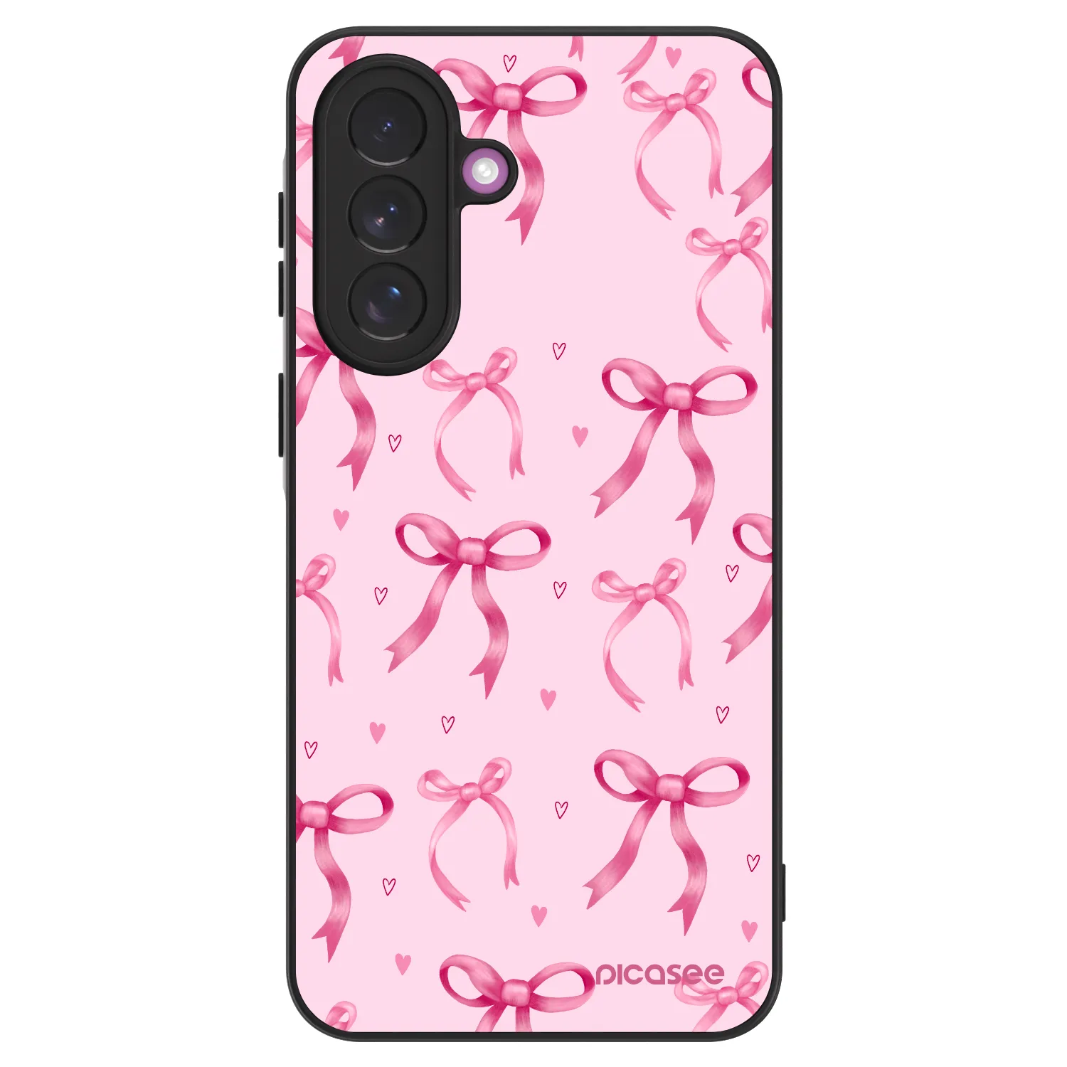 Picasee ULTIMATE CASE za Samsung Galaxy A37 - Bow Aesthetic