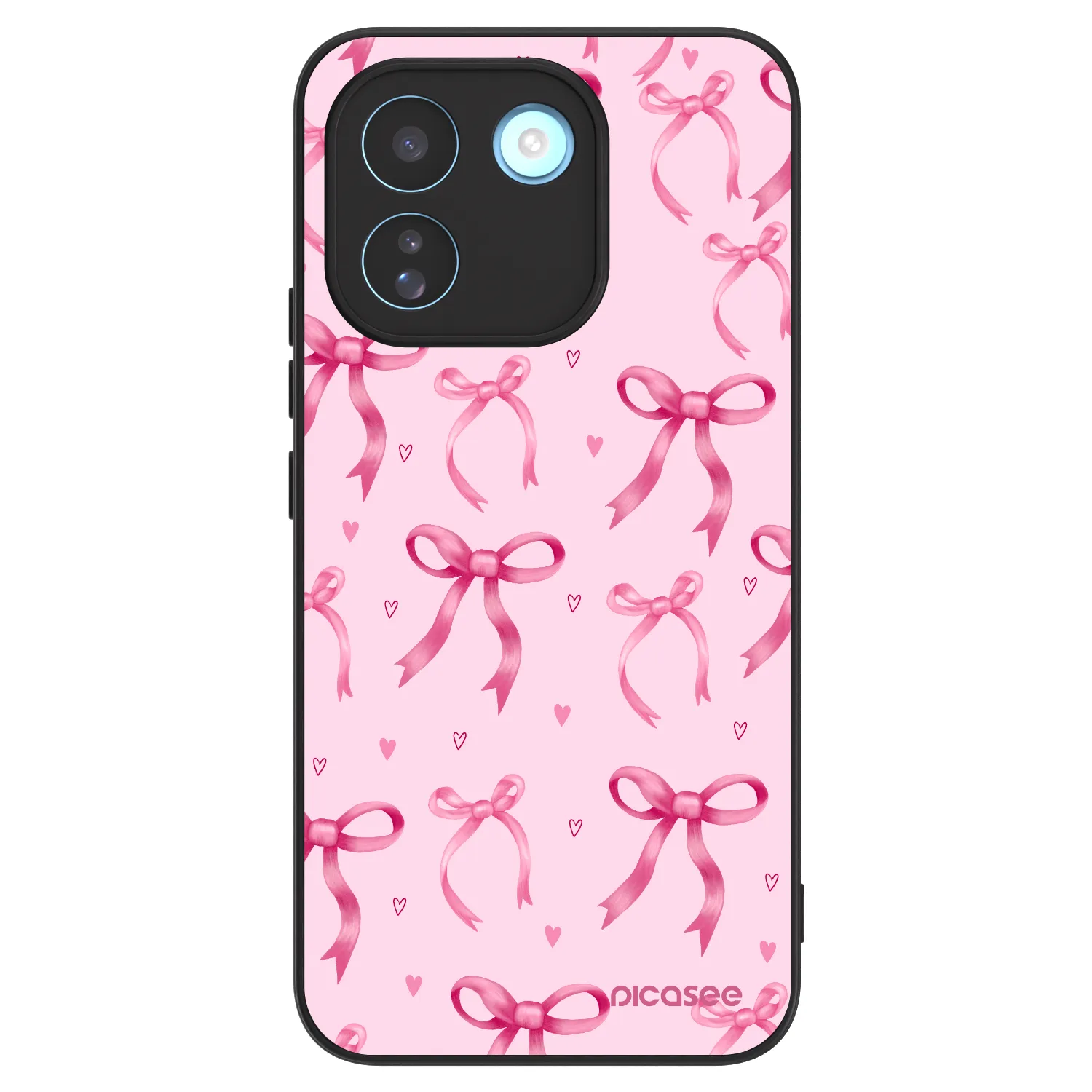 Picasee ULTIMATE CASE za Xiaomi Redmi Note 17 Pro MAX 5G - Bow Aesthetic