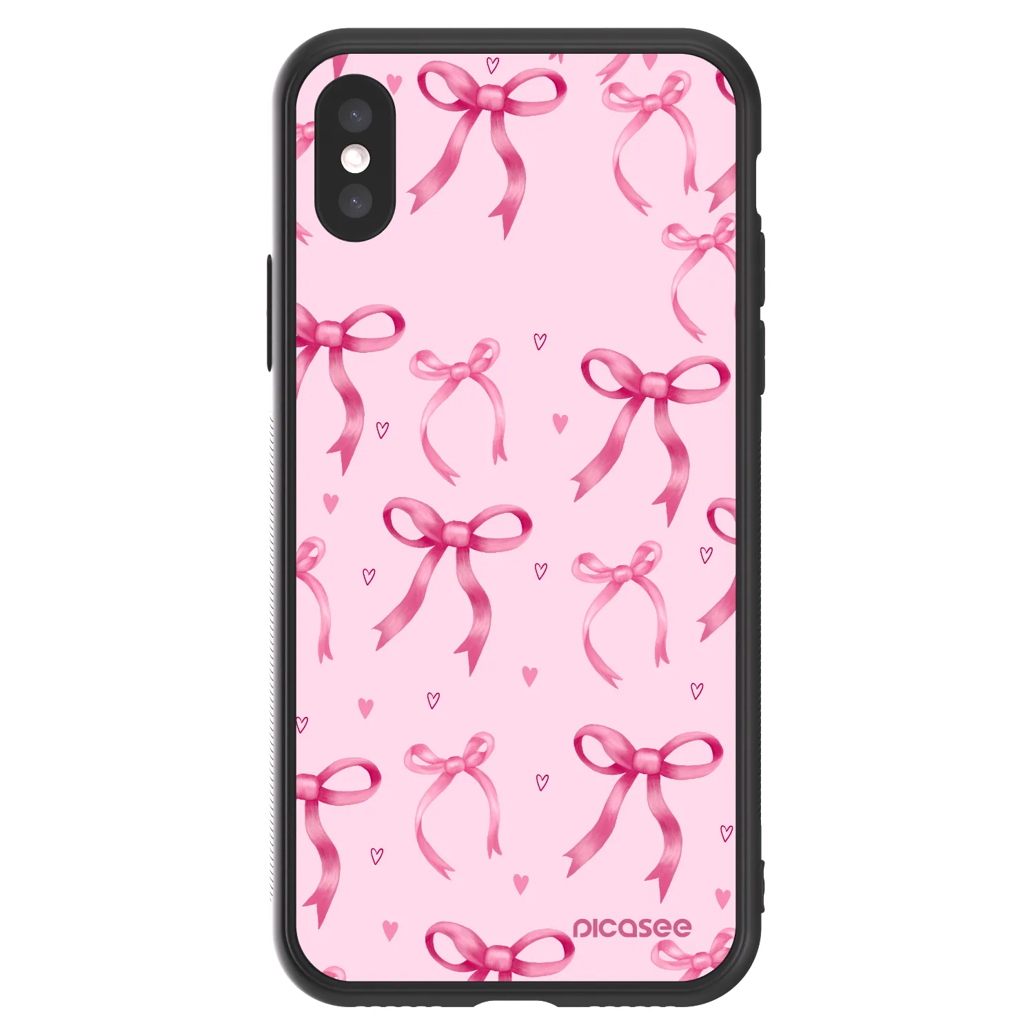 Picasee ULTIMATE CASE za Apple iPhone 6 Plus/6S Plus - Bow Aesthetic