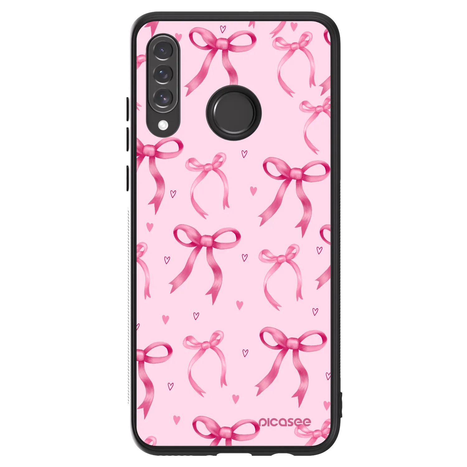 Picasee ULTIMATE CASE za Huawei P30 Lite - Bow Aesthetic