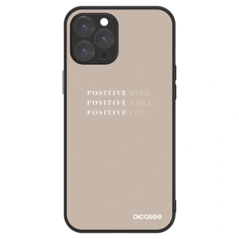 Picasee ULTIMATE CASE za Apple iPhone 12 Pro Max - Positive Vibes