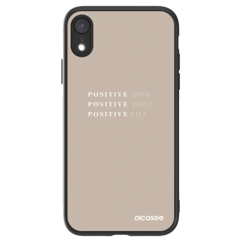 Picasee ULTIMATE CASE za Apple iPhone XR - Positive Vibes