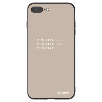 Maskica za Apple iPhone 7 Plus - Positive Vibes