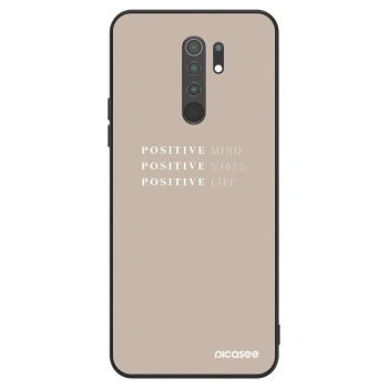 Maskica za Xiaomi Redmi 9 - Positive Vibes