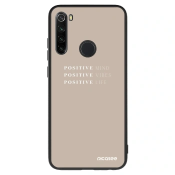 Maskica za Xiaomi Redmi Note 8 - Positive Vibes