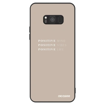 Maskica za Samsung Galaxy S8 G950F - Positive Vibes