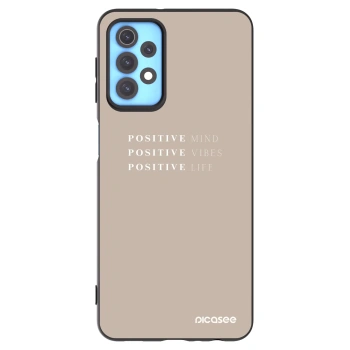 Maskica za Samsung Galaxy A32 4G SM-A325F - Positive Vibes