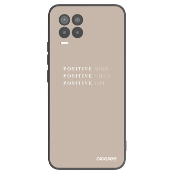 Maskica za Realme 8 4G - Positive Vibes