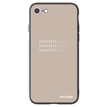 Picasee ULTIMATE CASE za Apple iPhone SE 2020 - Positive Vibes