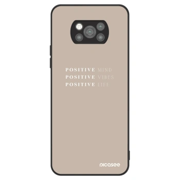 Maskica za Xiaomi Poco X3 Pro - Positive Vibes