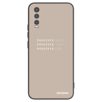 Maskica za Vivo Y20s - Positive Vibes