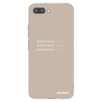 Maskica za Honor 10 - Positive Vibes