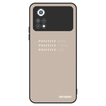 Maskica za Xiaomi Poco X4 Pro 5G - Positive Vibes
